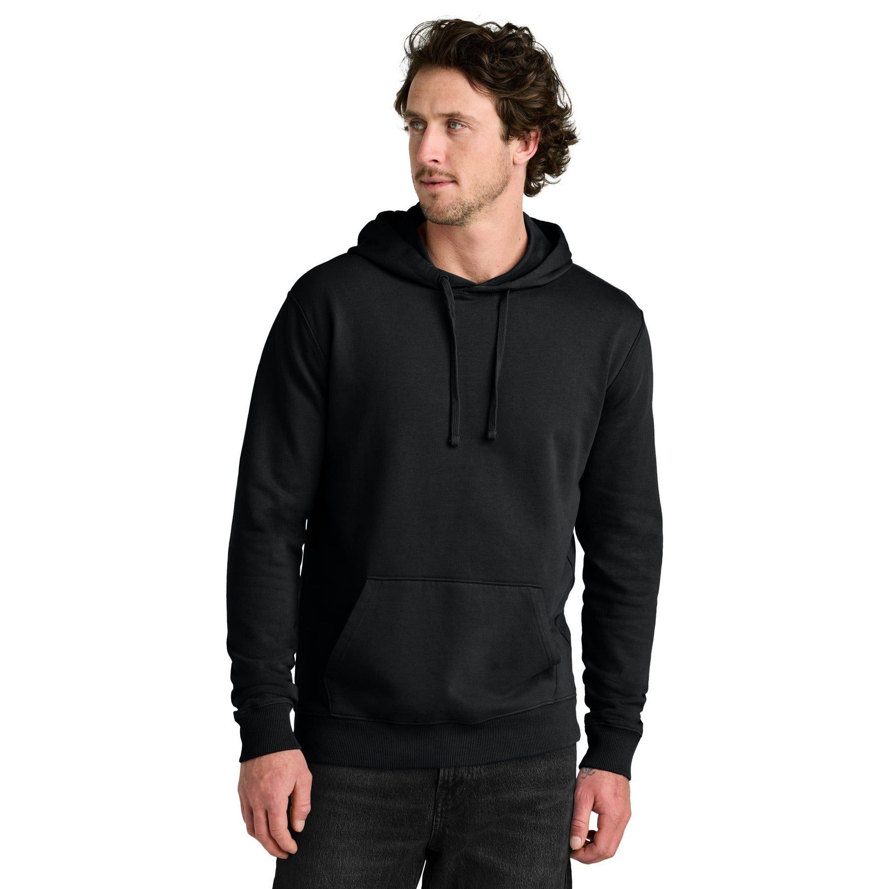 tentree-LIMITED EDITION tentree® Organic Cotton Fleece Classic Hoodie TTCM3914-MedTech-3